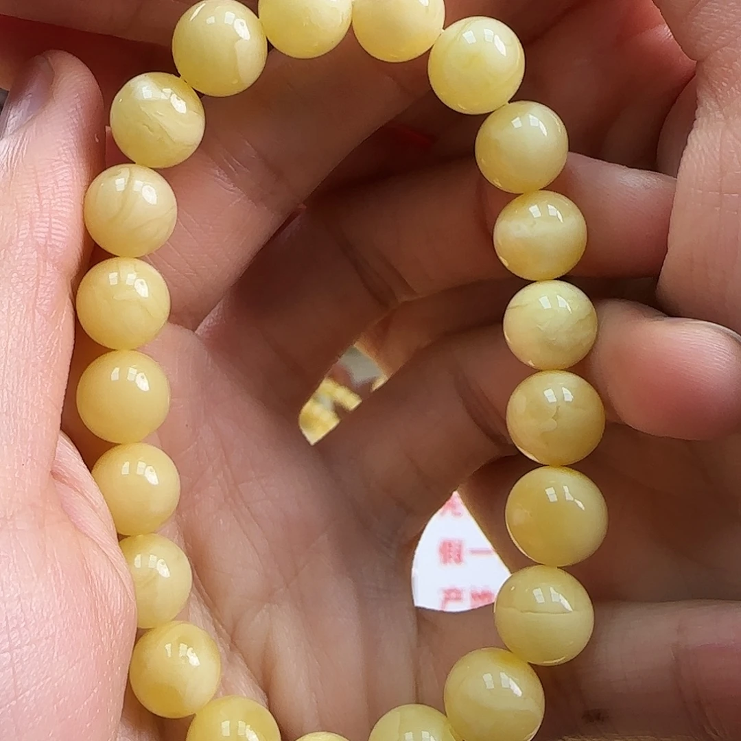 蜜蜡未镶嵌珠宝奇石微瑕