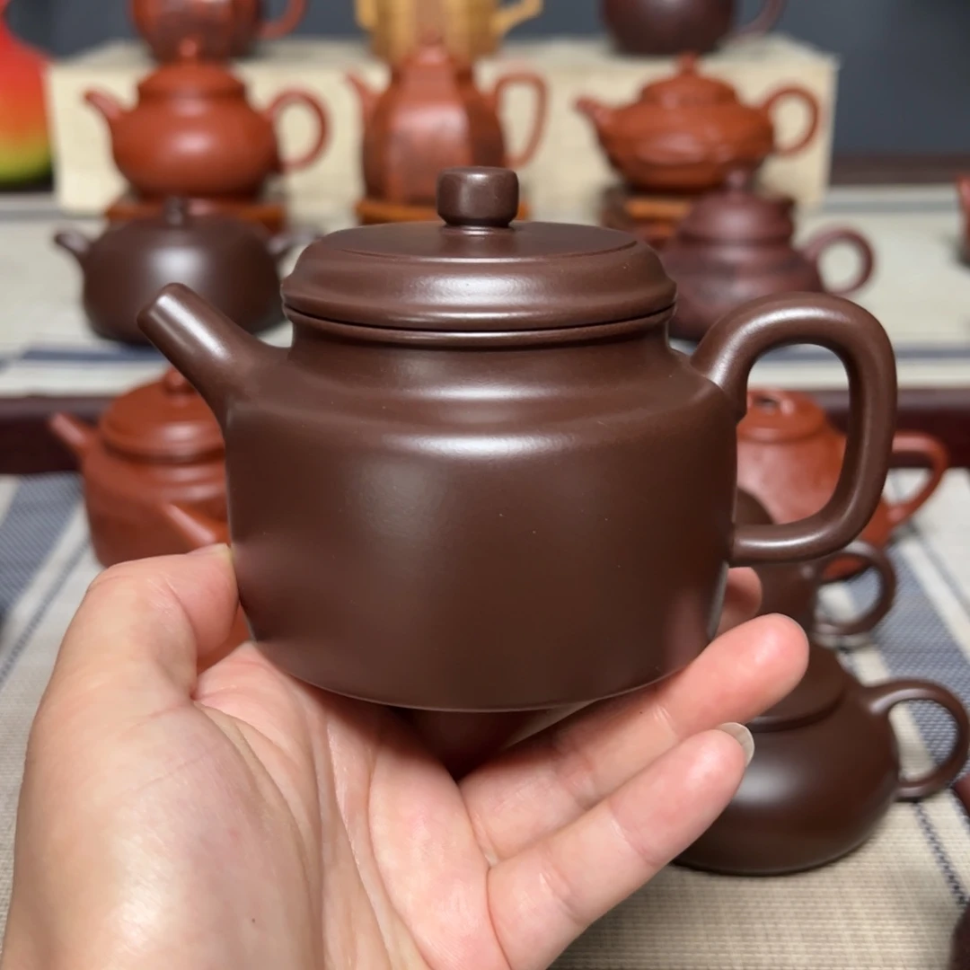 紫砂茶壶宜兴紫砂壶