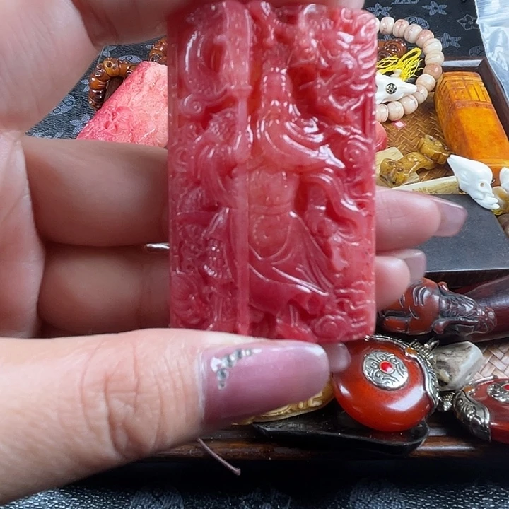 鹿骨手串/手链驼骨驼骨6