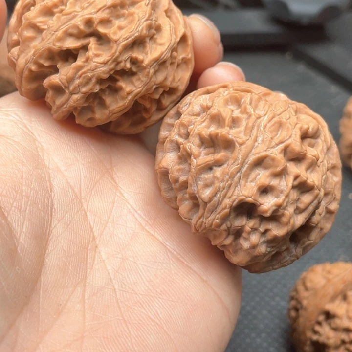 核桃手串/手链来****手苹果园44尺全品无修