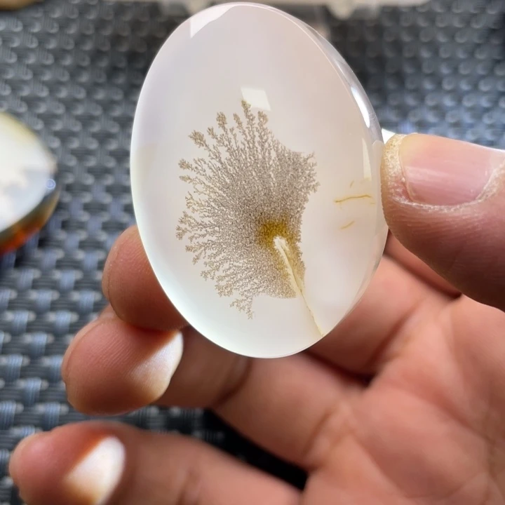 玛瑙/玉髓颈饰未镶嵌为****瞳