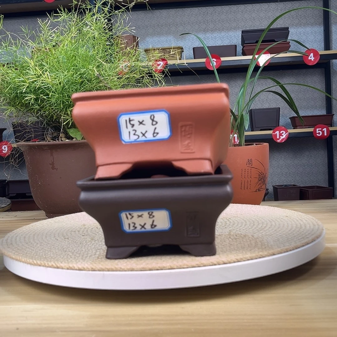 花盆紫砂紫砂花盆