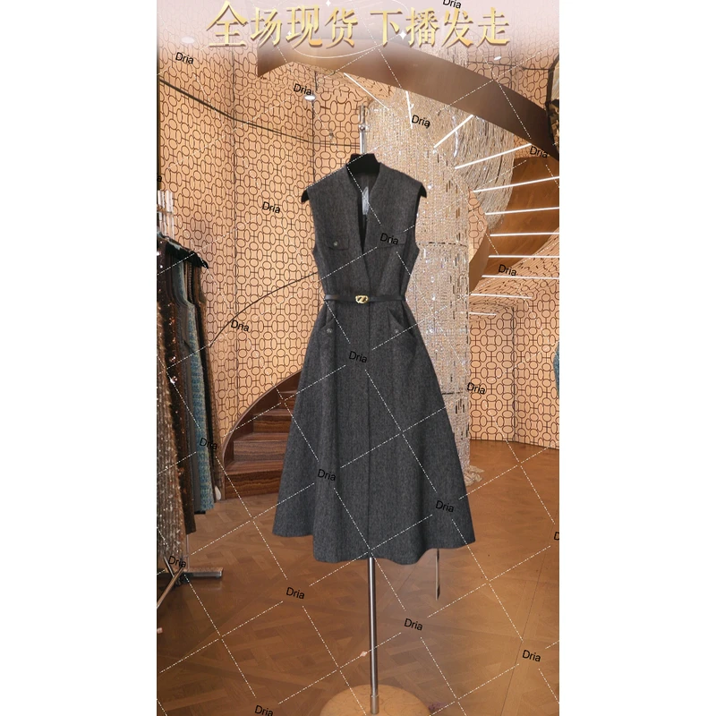 【青森专属】RJ店轻奢设计师女装连衣裙SZ7113