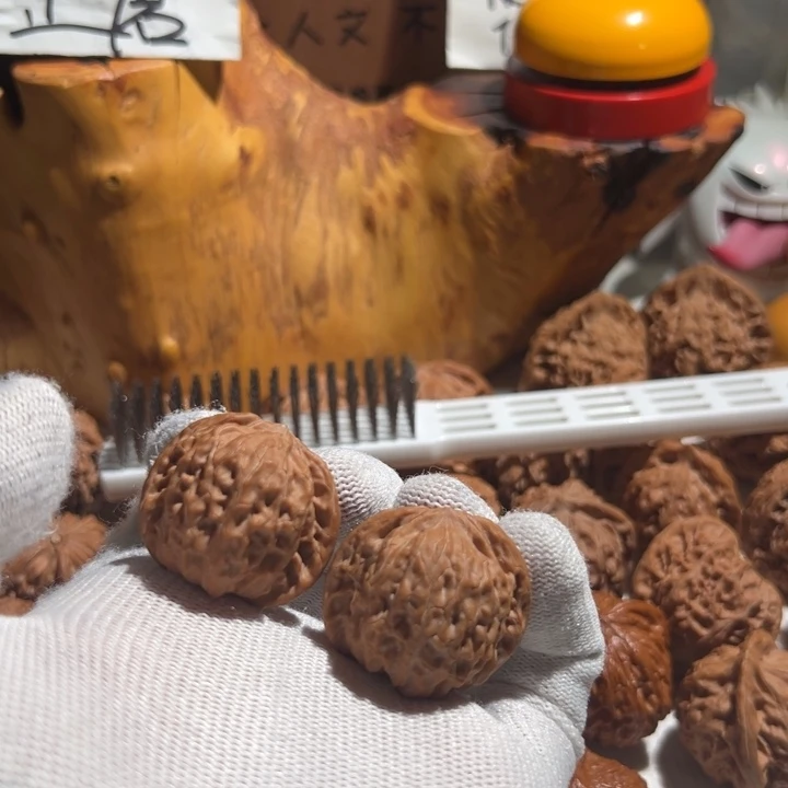 D***R核桃全品无修 33。红皮正磨