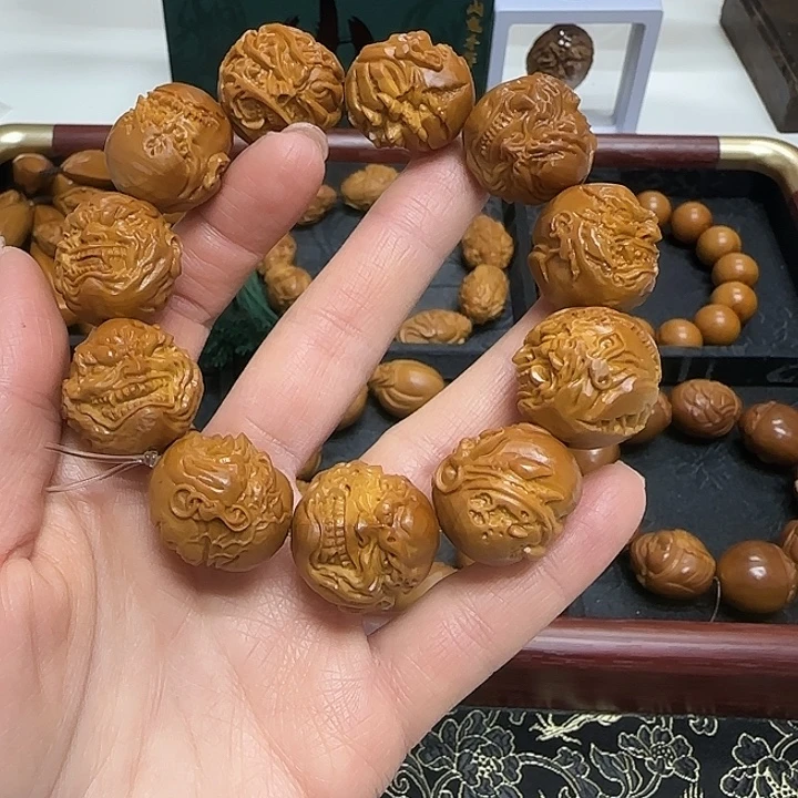 橄榄核手串/手链橄榄核