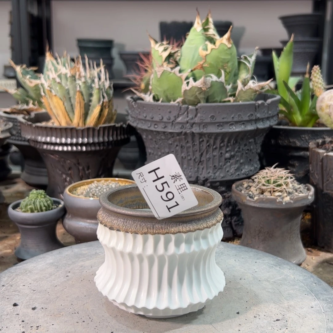 景德镇手工素里内口8高8