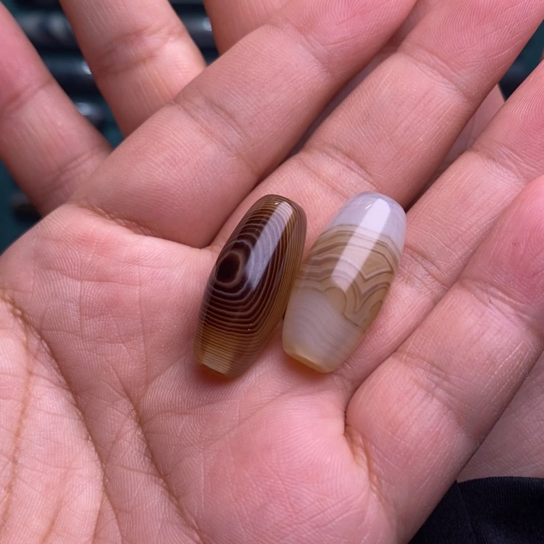彡***彡未镶嵌颈饰玛瑙/玉髓