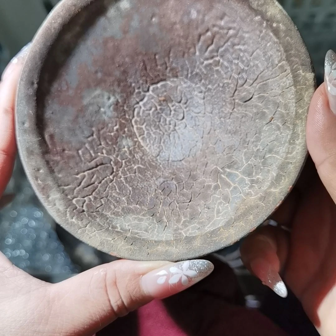 用***6茶盏建盏茶杯可以喝茶