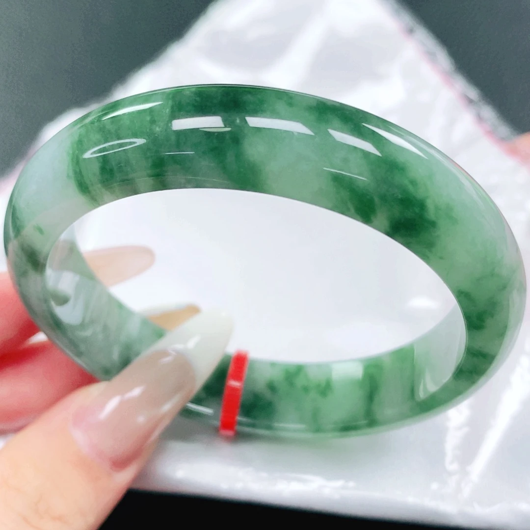 未镶嵌手镯翡翠56