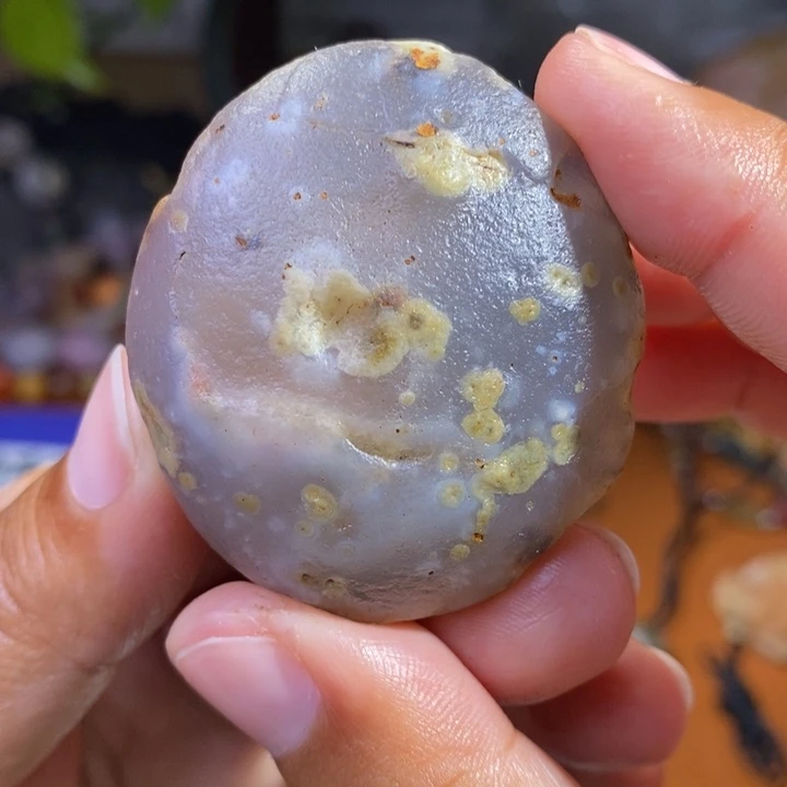 玛瑙/玉髓珠宝半成品未镶嵌