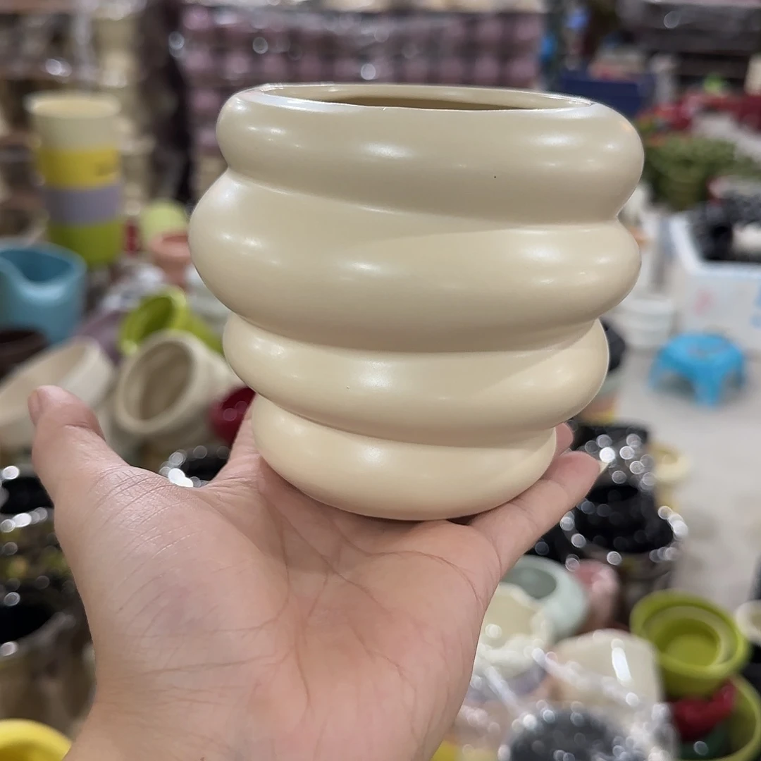 小号花盆花盆花盆无孔