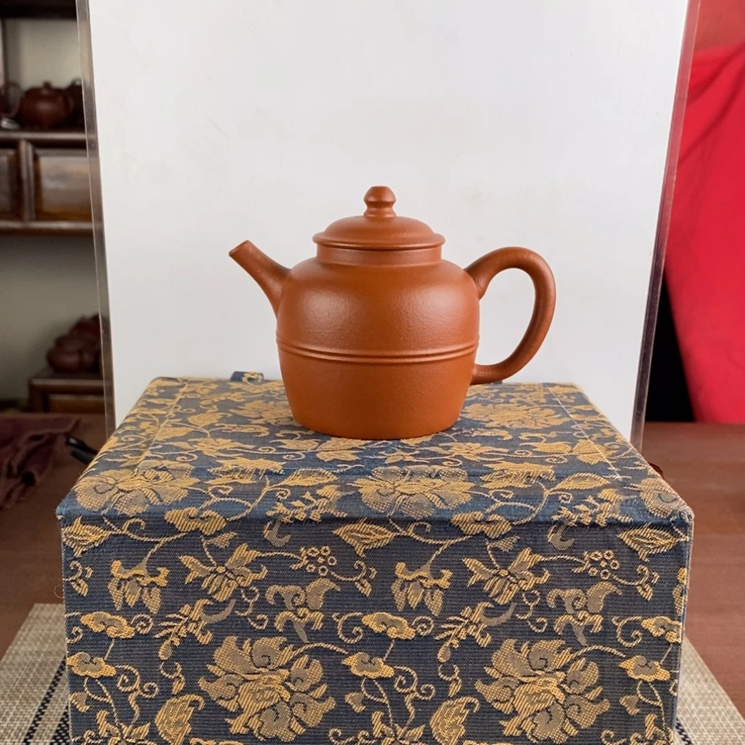 茶壶紫砂宜兴紫砂工艺美术精品