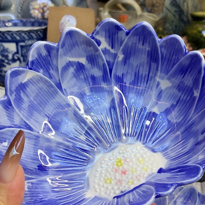 68包邮散瓷默认微瑕34