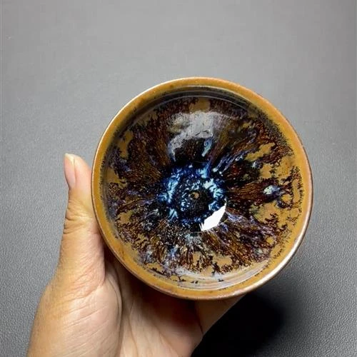 【闪购商品】茶盏-681............