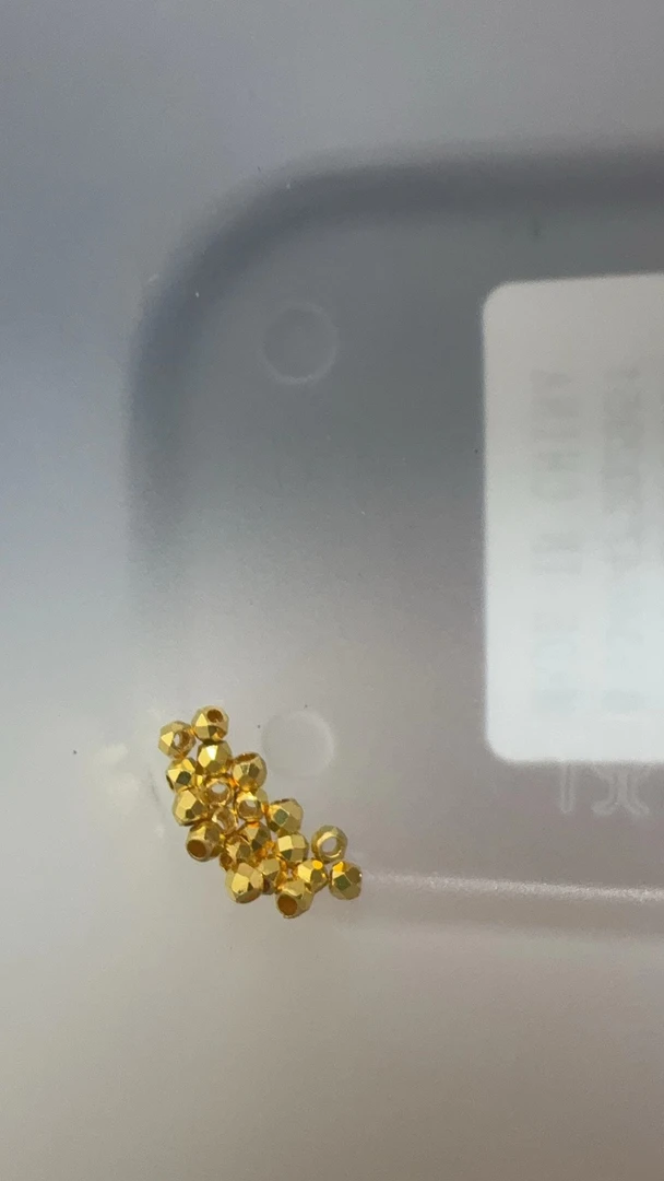 足金饰品1.173克（DIY定制款）