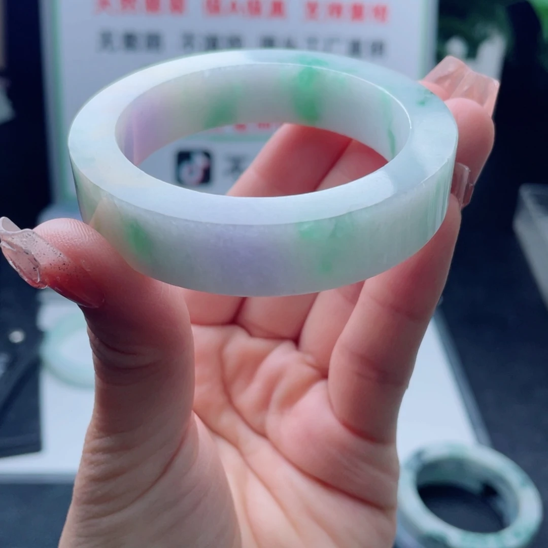 未镶嵌咨询定制翡翠52-56