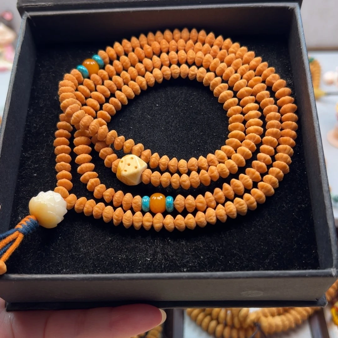 吊坠莲花菩提孤品福利款