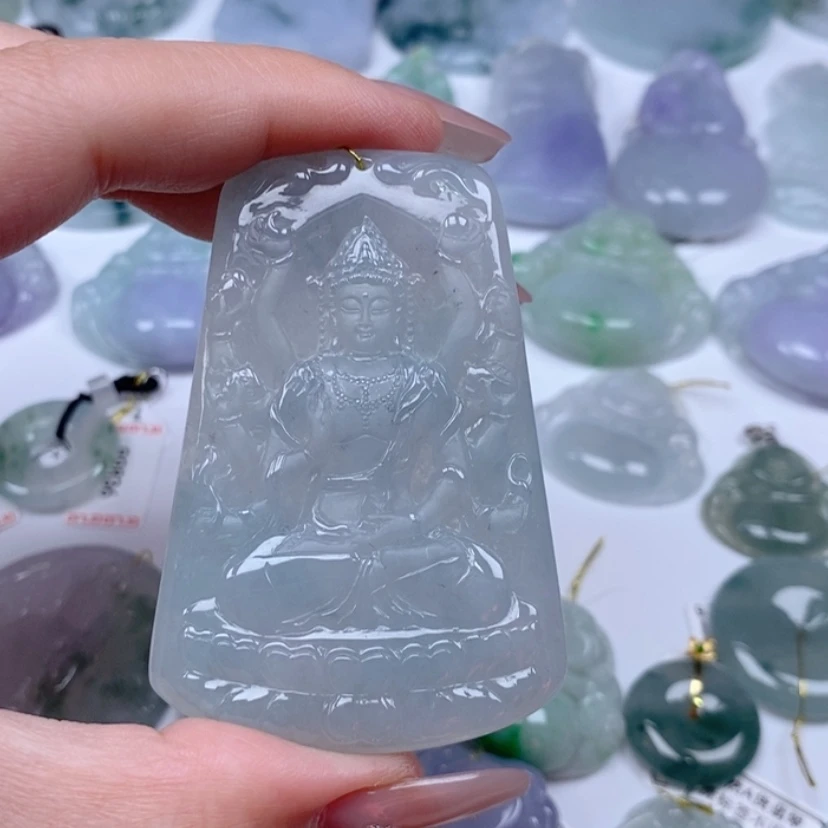 【闪购商品】颈饰未镶嵌翡翠