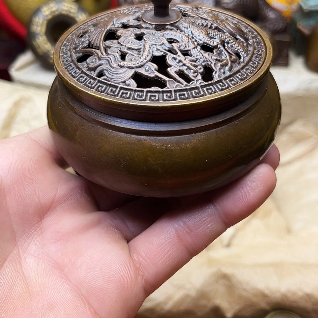 铜器精选 点击下单