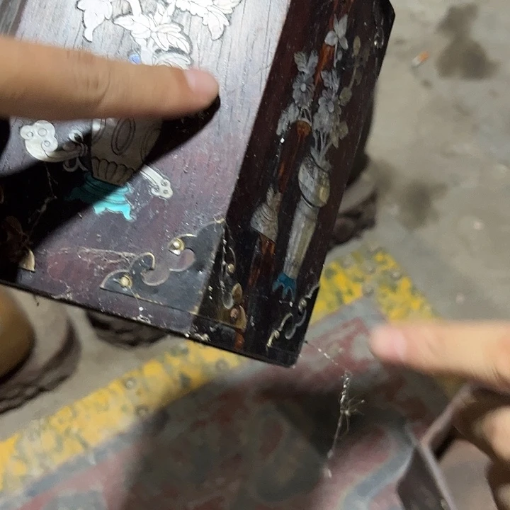 手工艺品琉璃闪购商品老房子的