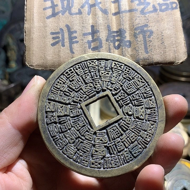 铜现代工艺品老铜翻砂