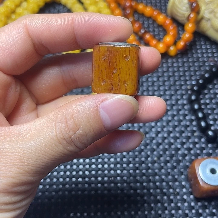 其他鹿骨其他配饰