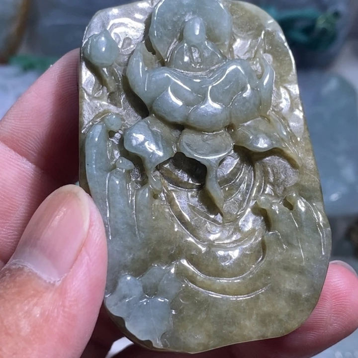 【闪购商品】颈饰未镶嵌翡翠1111111111111