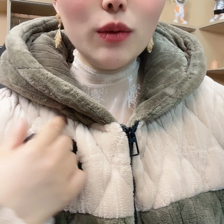 欢迎大家绿色福利款