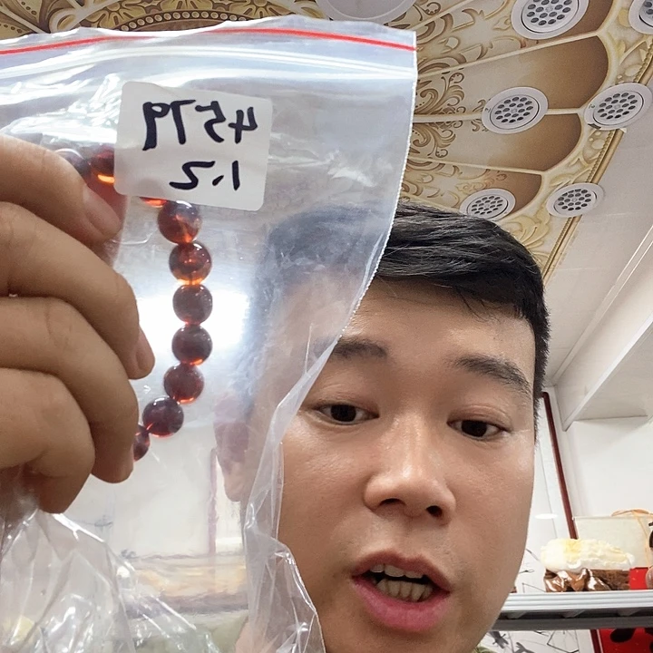 木质非金属4579珠子