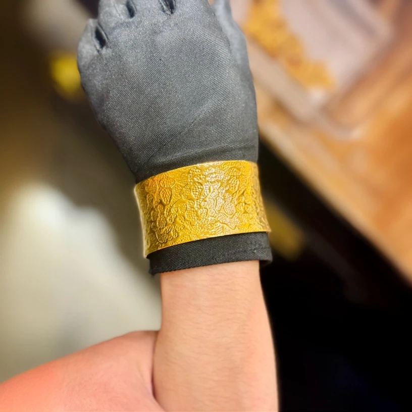 合金手镯 手镯قاپلىما ئالتۇنJ-3.57Y-59.36