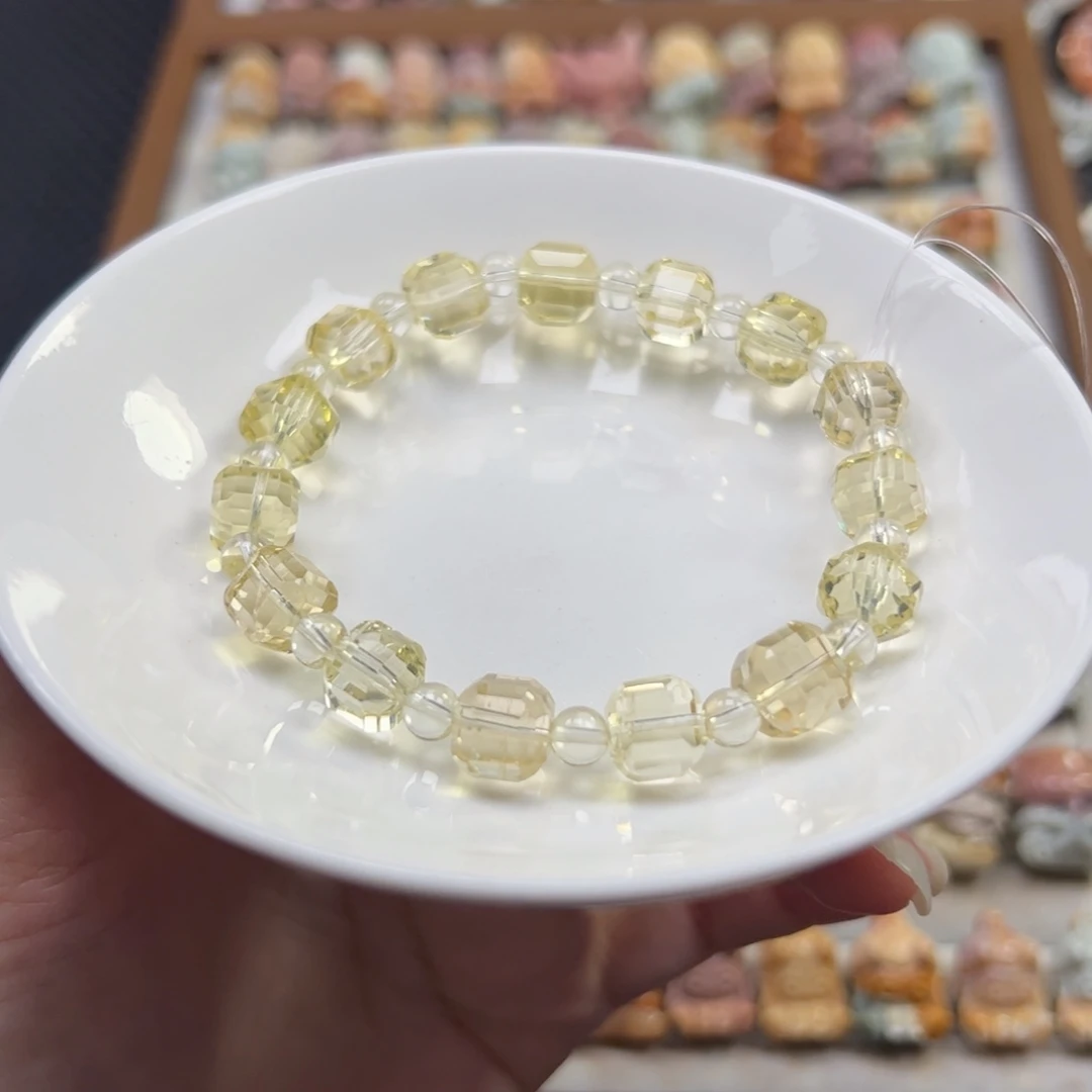 未镶嵌珠宝半成品水晶