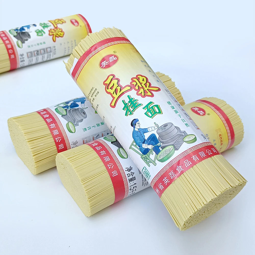 贵州兴义贞丰豆浆面豆浆整箱特价直销早餐批发麦子面碱水面特产