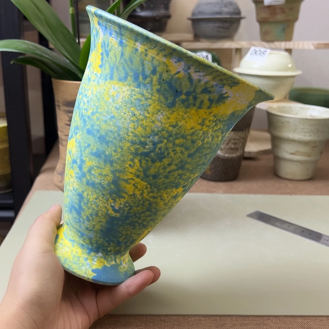 023景德镇陶瓷口13高18