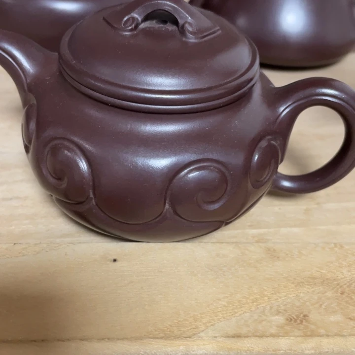 茶壶紫砂紫砂艺术作品