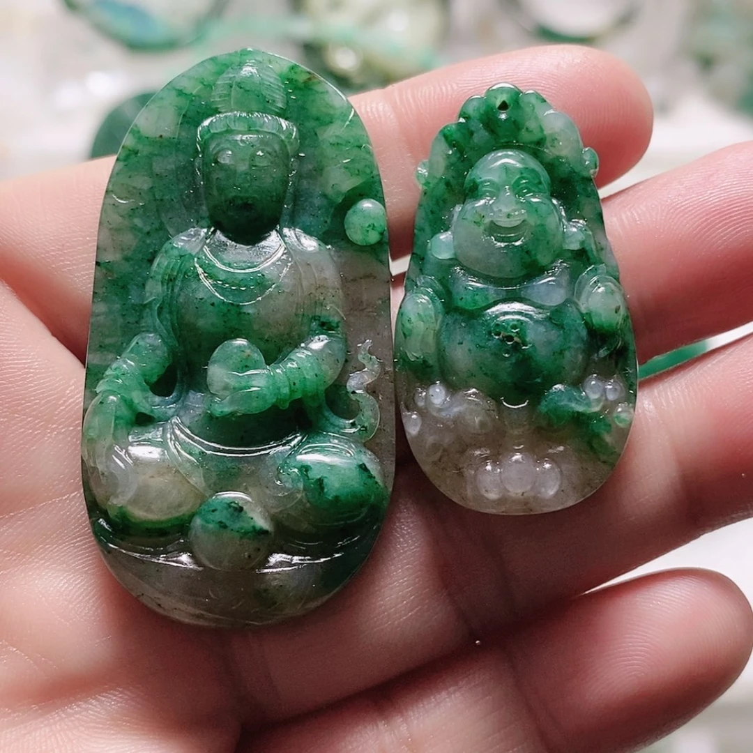 【闪购商品】未镶嵌独山玉挂件