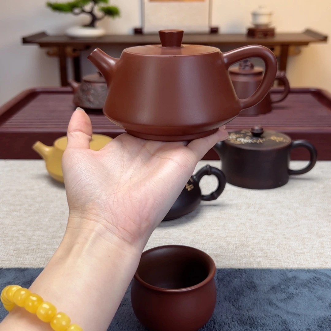 壶全手工制作的工艺