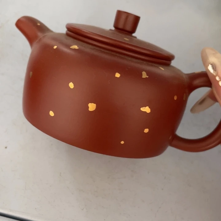 茶壶紫砂紫砂艺术作品
