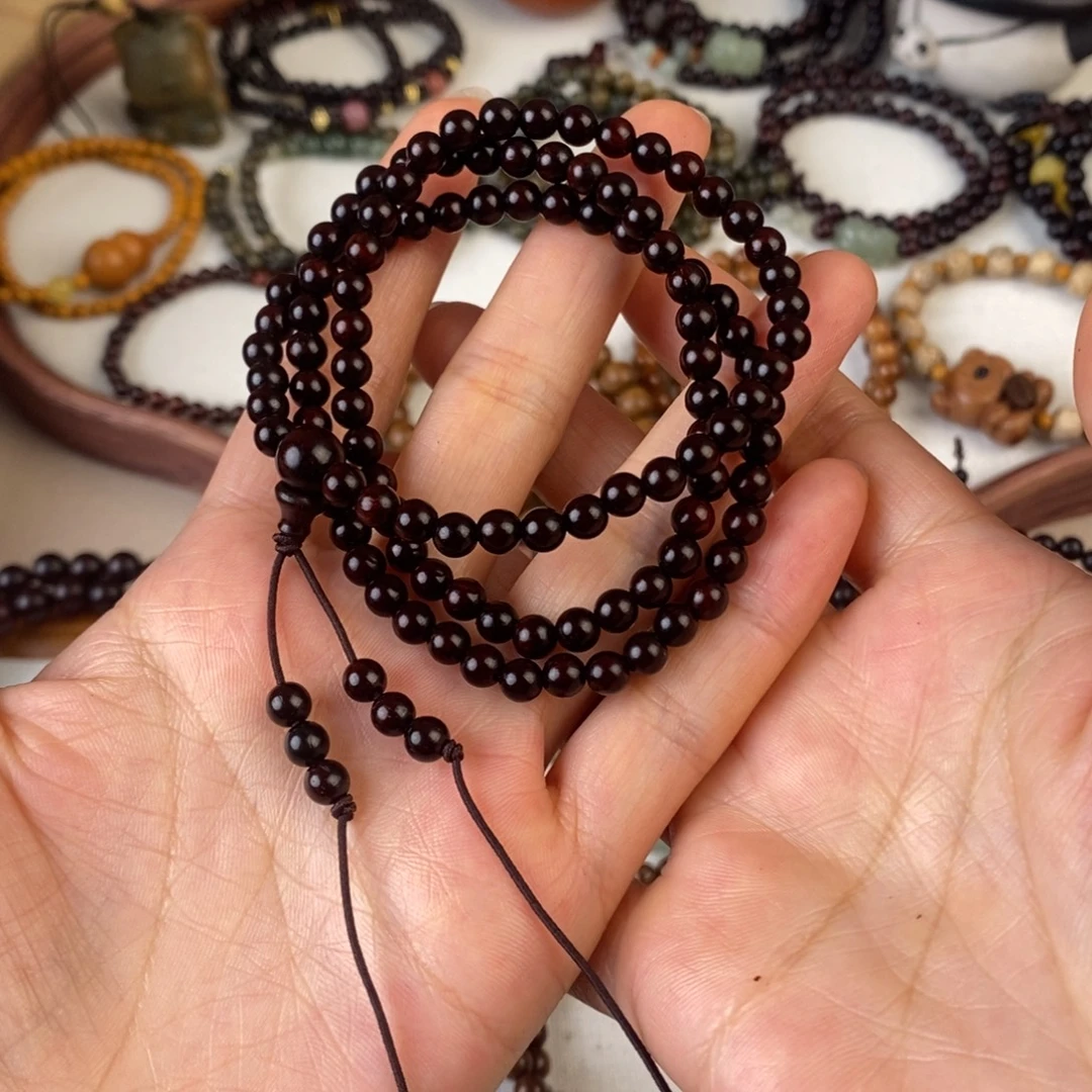 手串/手链檀香紫檀（小叶紫檀）