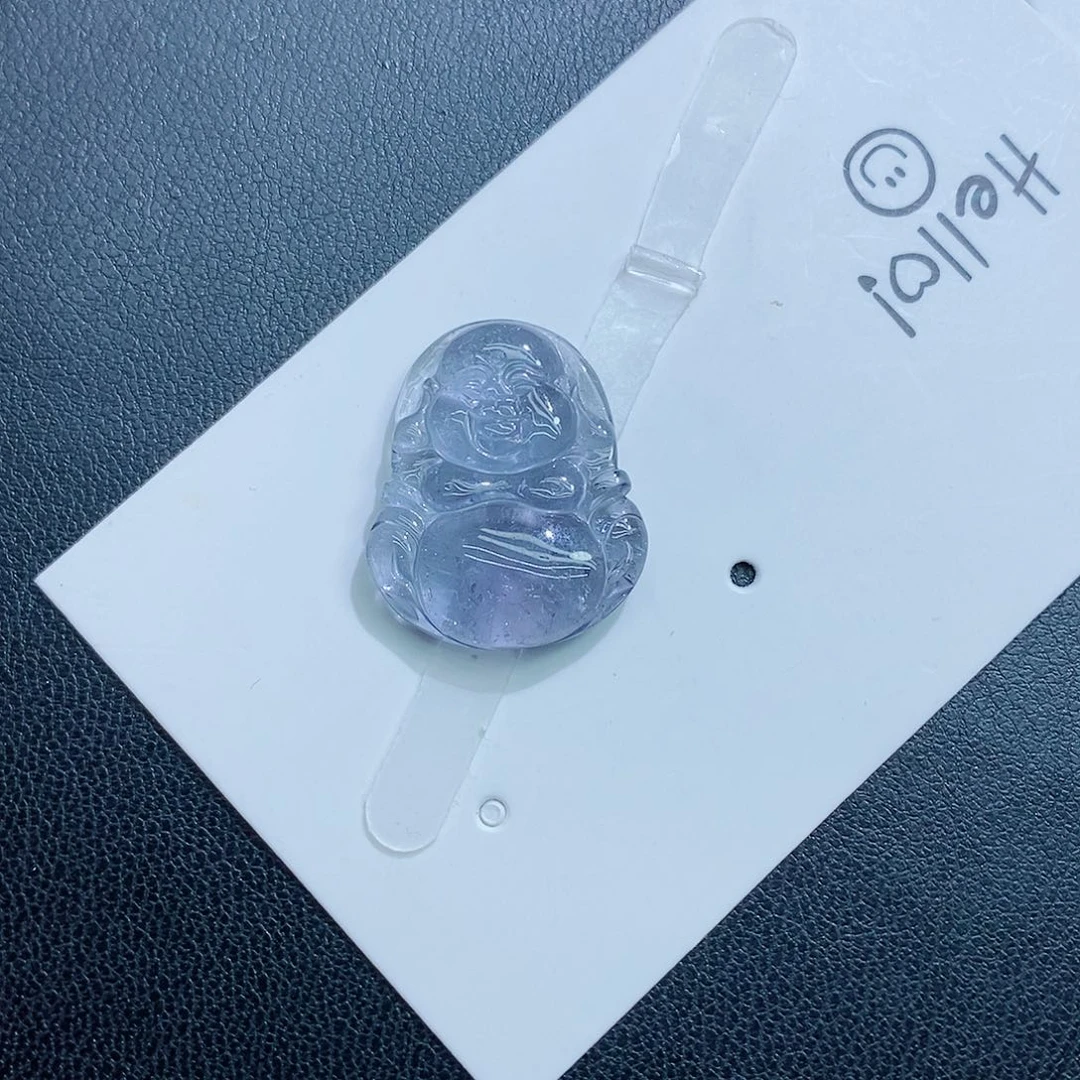 碧玺颈饰未镶嵌订制款发货