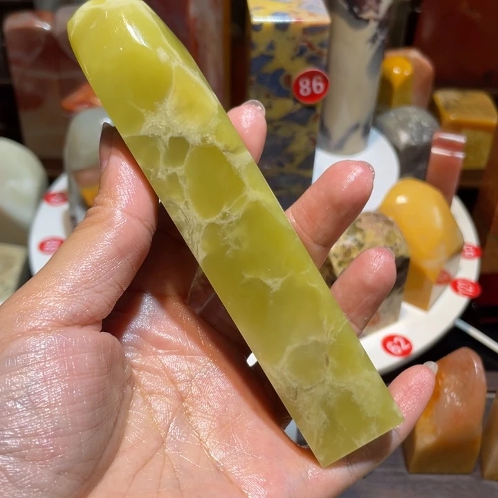 小***地寿山石印石素章印章