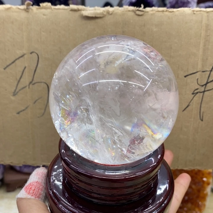 水晶大型摆件（非配饰）未镶嵌