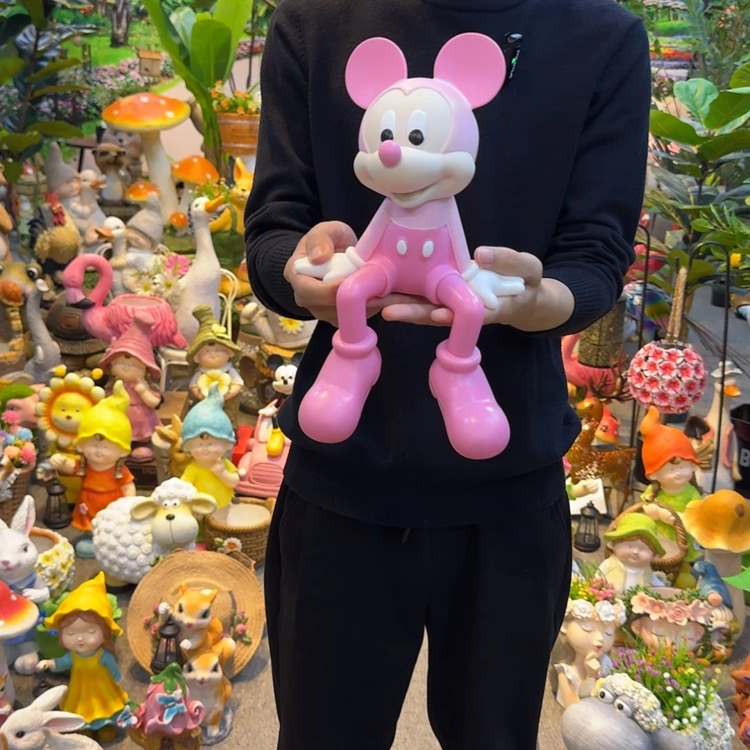 树脂庭院绿化设计风格