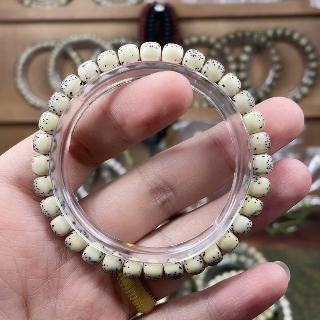 星月菩提吊坠星月河豚7尺寸福利一条