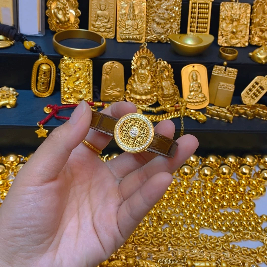 合金无罗盘手表带