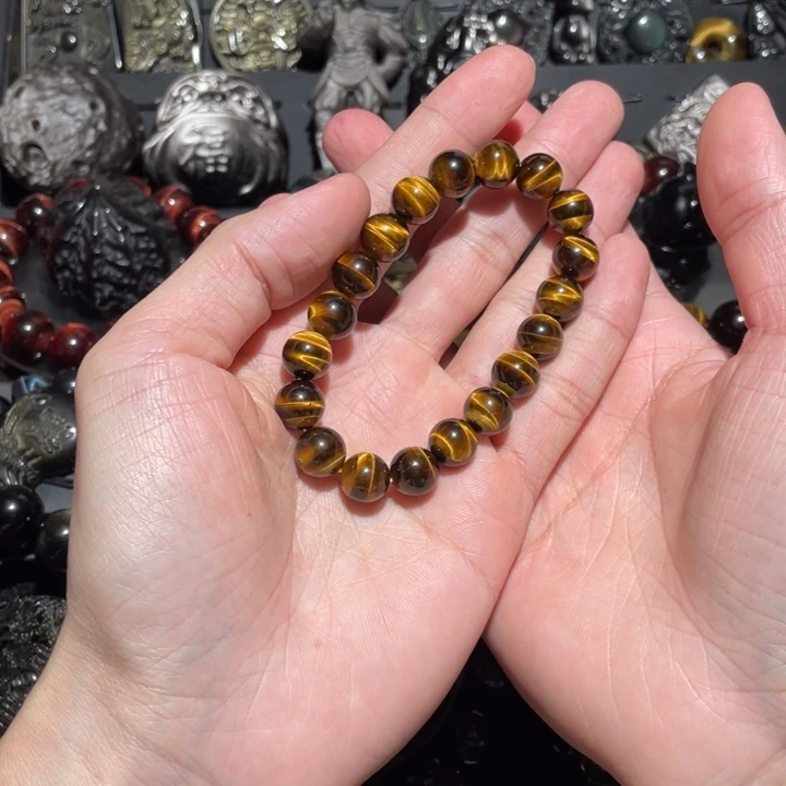 木变石手串未镶嵌一***手