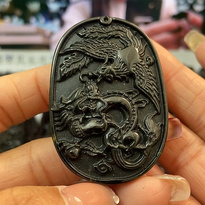 翡翠吊坠(不含链)未镶嵌005