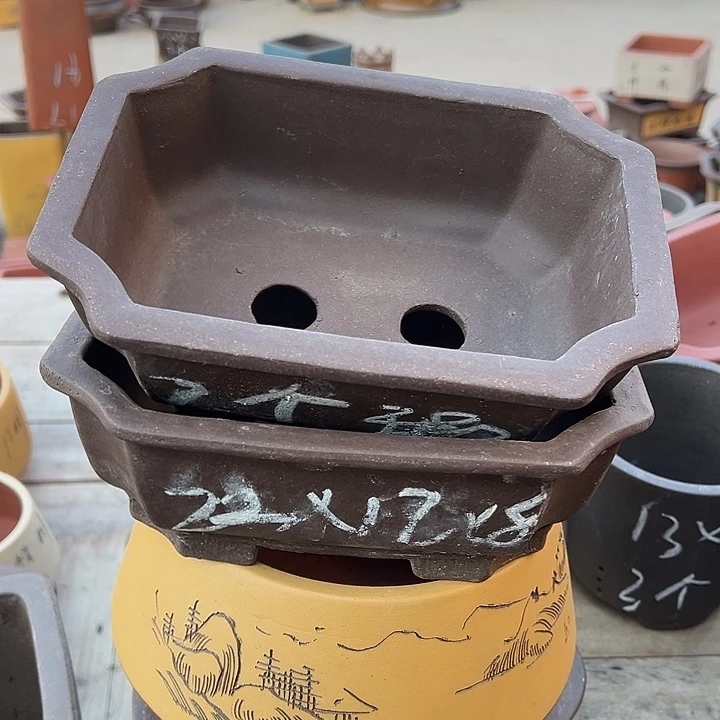 花盆紫砂透气花盆