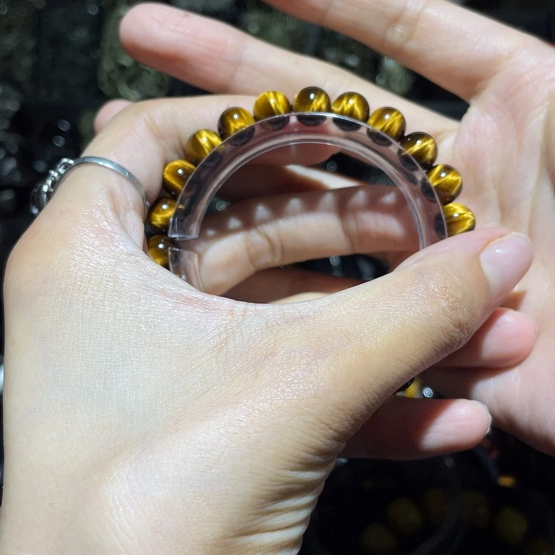 恐***梨木变石手链未镶嵌