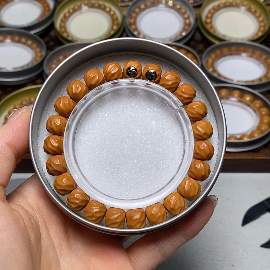 猴头核桃手串331号10➕双标暴风雨无相全品