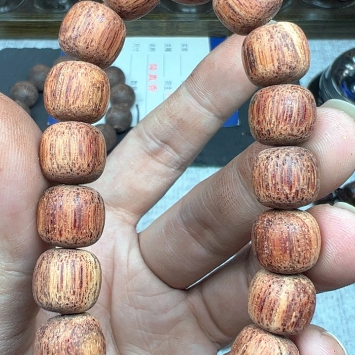 木12老型降真香白油